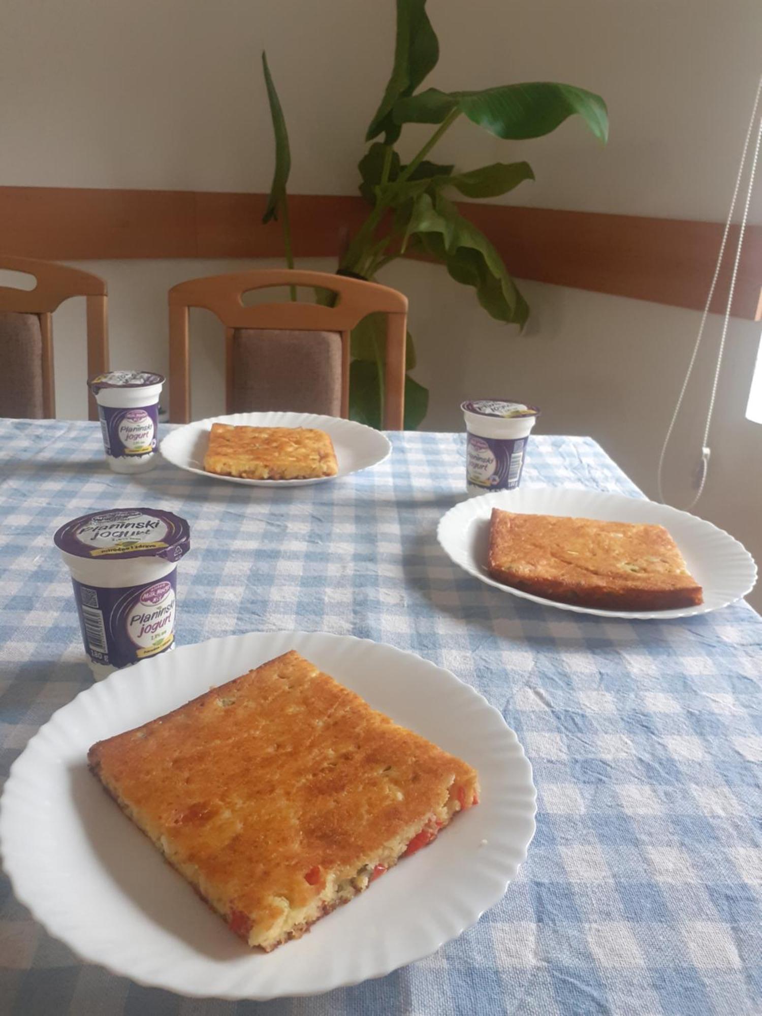 Std Cvetkovic Bed and Breakfast Crni Vrh Eksteriør billede